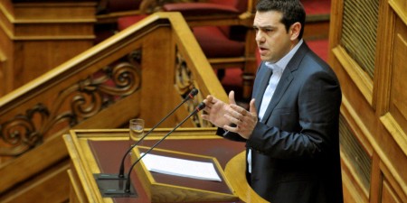 Ομιλία του Πρωθυπουργού στη Βουλή για την αλλαγή ταυτότητας φύλου