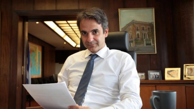 Συγχαρητήρια επιστολή του Προέδρου της Ν.Δ. στο νικητή των χθεσινών εκλογών στην Αυστρία κ. Sebastian Kurz