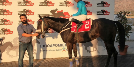 Η γαλλική απόβαση του κορυφαίου προπονητή καθαρόαιμων ίππων Γιώργου Αλιμπινίση