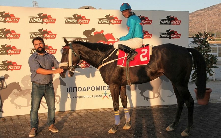 Η γαλλική απόβαση του κορυφαίου προπονητή καθαρόαιμων ίππων Γιώργου Αλιμπινίση