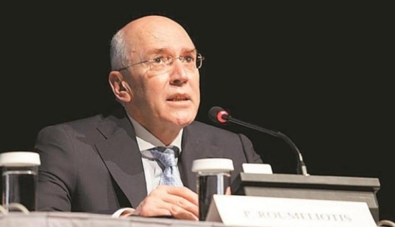 Ο πρόεδρος της Attica Bank Παναγιώτης Ρουμελιώτης, στο Παρίσι και στη Νέα Υόρκη