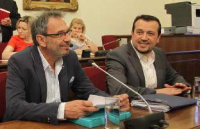 Δήλωση Νίκου Παππά για την παραίτηση του Διονύση Τσακνή από τη θέση του Προέδρου του Διοικητικού Συμβουλίου της ΕΡΤ Α.Ε.