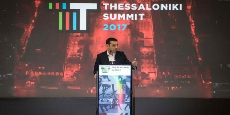 Αλέξης Τσίπρας, στο 2ο Thessaloniki Summit: «Η ρήξη μας με το παρελθόν της ευνοιοκρατίας, των πελατειακών σχέσεων και των προνομιούχων ελίτ ήταν, είναι και θα παραμείνει απόλυτη»