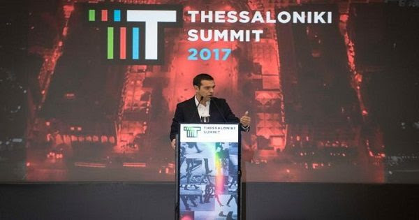 Αλέξης Τσίπρας, στο 2ο Thessaloniki Summit: «Η ρήξη μας με το παρελθόν της ευνοιοκρατίας, των πελατειακών σχέσεων και των προνομιούχων ελίτ ήταν, είναι και θα παραμείνει απόλυτη»
