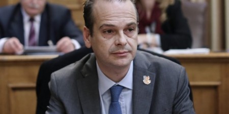 Χαιρετισμός Θάνου Βούρδα στο δεύτερο διεθνές συμπόσιο αεροπορικής και τεχνικής συνεργασίας του ICAO