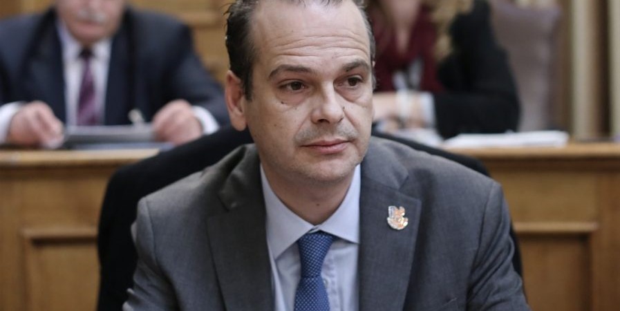 Χαιρετισμός Θάνου Βούρδα στο δεύτερο διεθνές συμπόσιο αεροπορικής και τεχνικής συνεργασίας του ICAO