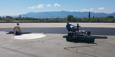 Αναβαθμίζονται αθλητικές εγκαταστάσεις στον Δήμο Μάνδρας – Ειδυλλίας