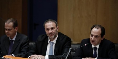 Χρήστος Σπίρτζης: «Θεσμοθετούμε και υποστηρίζουμε τις νέες τεχνολογίες και τις πλατφόρμες»