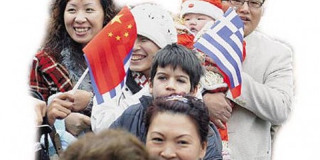 Κίνα: Μέρισμα από τα 104,5 δισ. ευρώ τουριστικού συναλλάγματος αναζητεί η Ελλάδα