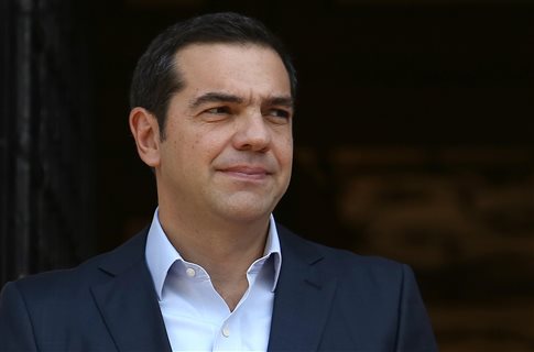 Τσίπρας προς ΝΔ: «Να μεταθέσετε εκ νέου την συζήτηση της σχετικής επίκαιρης επερώτησης (για τον Καμμένο) την Δευτέρα 27 Νοεμβρίου προκειμένου να παρευρεθώ και να τοποθετηθώ»