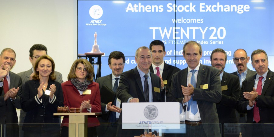 Χρηματιστήριο Αθηνών: 20 χρόνια Δείκτες FTSE/XA