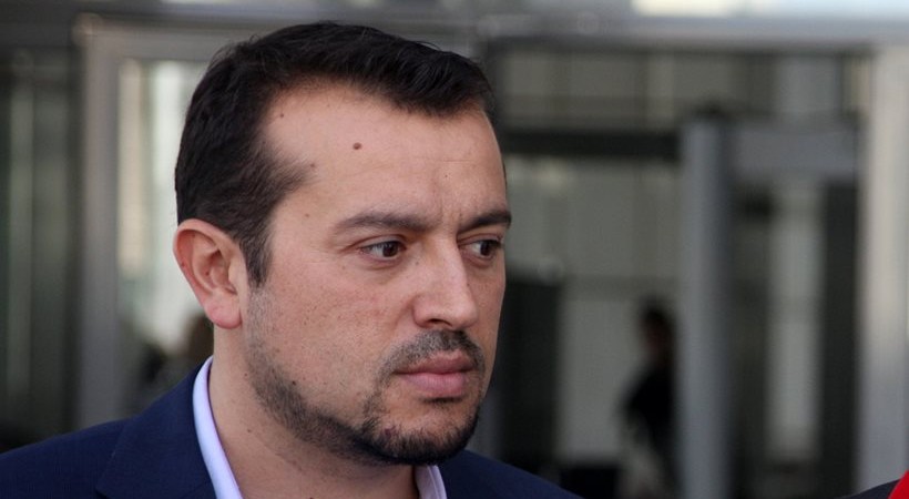 Ν. Παππάς: «Πολιτική απόφαση της Κυβέρνησης να καταλήξουμε σε προτάσεις που θα ενισχύσουν συνολικά τον Τύπο»