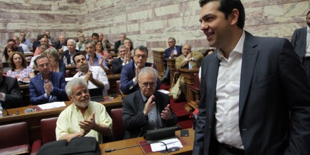 Τσίπρας στην Κ.Ο. του ΣΥΡΙΖΑ: «Η εικόνα που έχουμε και εγώ και το οικονομικό επιτελείο είναι ότι η τρίτη αξιολόγηση θα κλείσει»