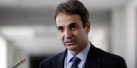 Τοποθέτηση του Προέδρου της Ν.Δ. Κυριάκου Μητσοτάκη για την υπόθεση Καμμένου