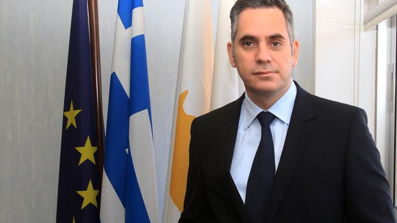 Πολιτική Ομιλία του Υποψήφιου Προέδρου της Κυπριακής Δημοκρατίας Νικόλα Παπαδόπουλου, στην Αθήνα