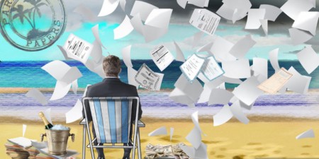 Επείγον αίτημα Δημ. Παπαδημούλη για να συζητηθεί στην Ολομέλεια του Ευρωπαϊκού Κοινοβουλίου το ζήτημα των Paradise Papers