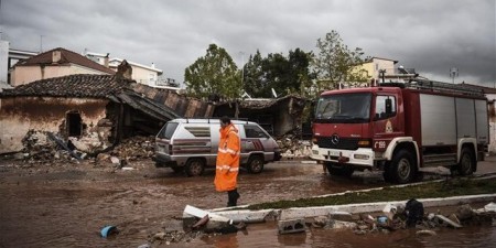 Δήλωση του Δημήτρη Τζανακόπουλου, για τα επιπλέον έκτακτα μέτρα για τους πλημμυροπαθείς