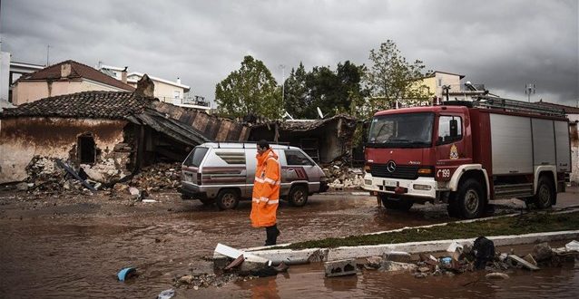 Δήλωση του Δημήτρη Τζανακόπουλου, για τα επιπλέον έκτακτα μέτρα για τους πλημμυροπαθείς
