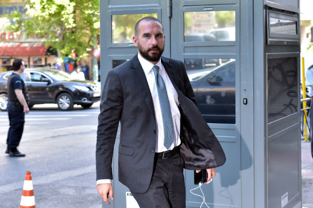 Τζανακόπουλος: «Ο κος Μητσοτάκης οφείλει να απαντήσει, ποια η σχέση του κυρίου Σφακιανάκη τόσο με τον ίδιο, όσο και με τις επιχειρηματικές δραστηριότητες της συζύγου του»