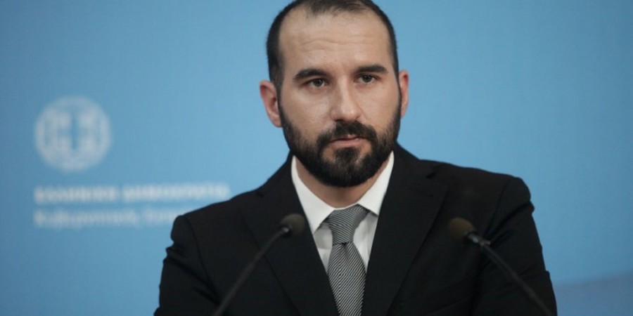 Δημήτρης Τζανακόπουλος: «Είναι καλύτερο να περάσουμε από την επικράτεια των ψευδών ειδήσεων και της προπαγάνδας στην πραγματικότητα της πολιτικής»