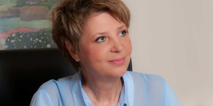 Συζήτηση της Υπουργού Διοικητικής Ανασυγκρότησης Όλγας Γεροβασίλη, με τους Θεσμούς, για θέματα που αφορούν τη Δημόσια Διοίκηση