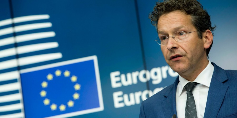 Ντάισελμπλουμ στο Ευρωκοινοβούλιο: «Είμαι βέβαιος ότι η γ΄ αξιολόγηση θα έχει ολοκληρωθεί μέχρι το τέλος του 2017»