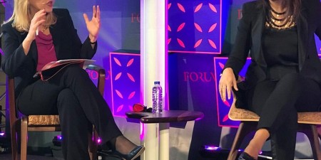 Ομιλία της Ρένας Δούρου στο Web Summit Forum της Λισσαβόνας