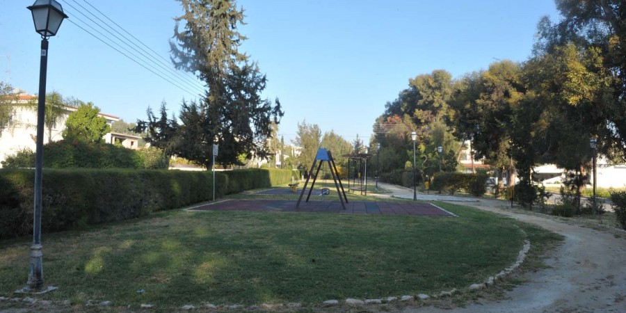 Λειτουργική και ενεργειακή αναβάθμιση χώρων αναψυχής, πρασίνου και παιδικών χαρών στον Δήμο Βύρωνα
