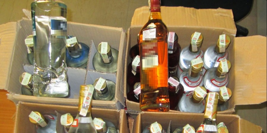 Σ.Δ.Ο.Ε.: Σημαντική επιτυχία στην προσπάθεια καταπολέμησης του λαθρεμπορίου προϊόντων