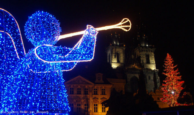 Χριστούγεννα και φέτος στο Πεδίο του Άρεως με την Περιφέρεια από 22/12 έως 30/12