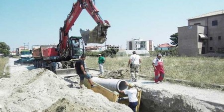 Στην τελική ευθεία η έγκριση των μεγάλων έργων αποχέτευσης της Ανατολικής Αττικής