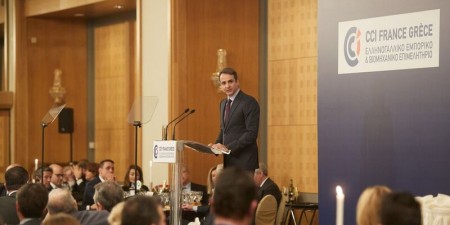 Κυριάκος Μητσοτάκης: «Η χώρα μας δεσμεύτηκε από τη σημερινή Κυβέρνηση να υποστεί οδυνηρές συνέπειες για πολλές δεκαετίες ακόμη»