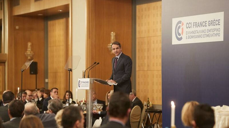 Κυριάκος Μητσοτάκης: «Η χώρα μας δεσμεύτηκε από τη σημερινή Κυβέρνηση να υποστεί οδυνηρές συνέπειες για πολλές δεκαετίες ακόμη»