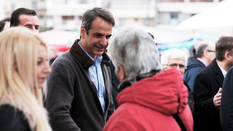 Κυρ. Μητσοτάκης: «Καλώ την Κυβέρνηση να ενημερώσει την Αντιπολίτευση για την ονομασία των Σκοπίων και να σταματήσει να επιδίδεται σε μυστική διπλωματία»