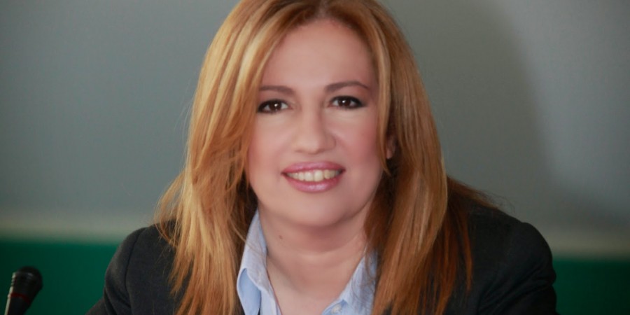 Φώφη Γεννηματά: «Θεσμοθετήσαμε τη διαμεσολάβηση και συνεχίζουμε να την υποστηρίζουμε»