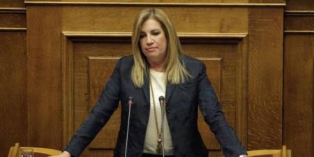 Φώφη Γεννηματά: «10 προτάσεις για τον αγροτικό κόσμο»