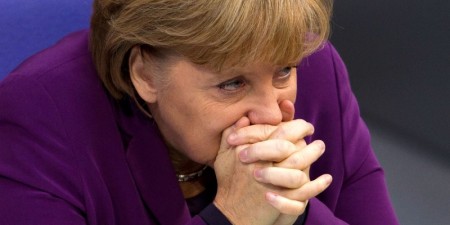 Σε εντατικούς ρυθμούς οι διαπραγματεύσεις για τον σχηματισμό κυβέρνησης στη Γερμανία