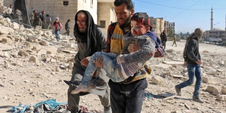 Δ. Παπαδημούλης: «Η απόφαση Συμβουλίου Ασφαλείας ΟΗΕ για εκεχειρία στη Συρία αποτελεί “κενό γράμμα”»