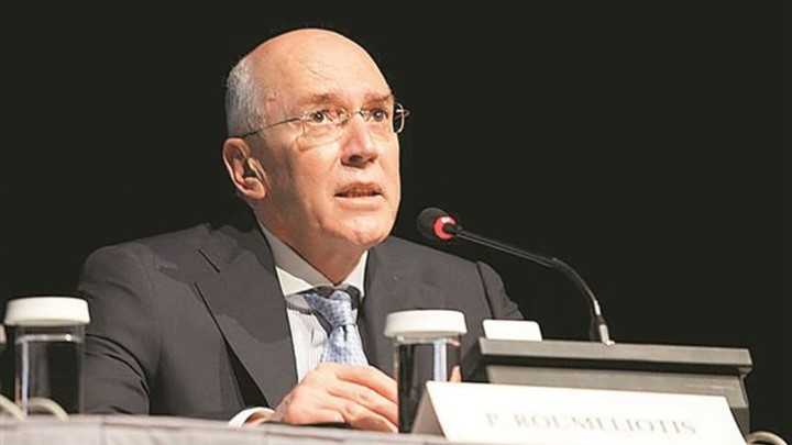 Παν. Ρουμελιώτης: «Η Ελλάδα κερδίζει την εμπιστοσύνη επενδυτών, αγορών και αποταμιευτών»