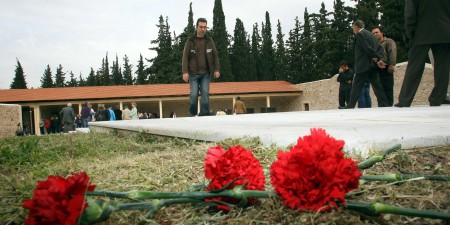 Προχωρά η μελέτη για την ανάδειξη και αξιοποίηση του Σκοπευτηρίου Καισαριανής με χρηματοδότηση της Περιφέρειας Αττικής