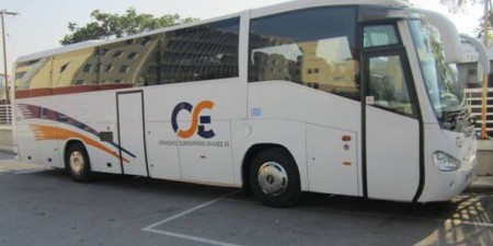 Η ΤΡΑΙΝΟΣΕ δρομολογεί λεωφορεία για την εξυπηρέτηση των κατοίκων του Δήμου Δελφών σε αντικατάσταση της σιδηροδρομικής τους μετακίνησης