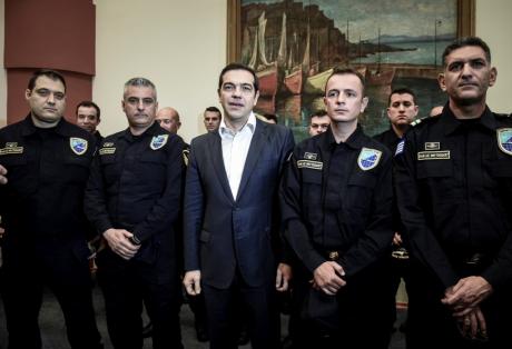 Αλέξης Τσίπρας: «Η Ελλάδα δεν πρόκειται ούτε να επιτρέψει, ούτε να δεχθεί, ούτε να ανεχθεί καμία αμφισβήτηση της εδαφικής της ακεραιότητας και των κυριαρχικών της δικαιωμάτων»