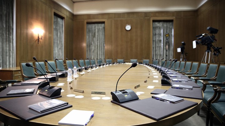 Το νέο κυβερνητικό σχήμα