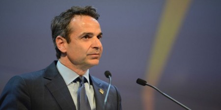 Μητσοτάκης στη Νέα Υόρκη: «Δεν θα υπάρξει κανένας συμβιβασμός όσον αφορά την στελέχωση της επόμενης Κυβέρνησης. Θα καλέσω τους καλύτερους που διαθέτουμε στην Ελλάδα και το εξωτερικό»