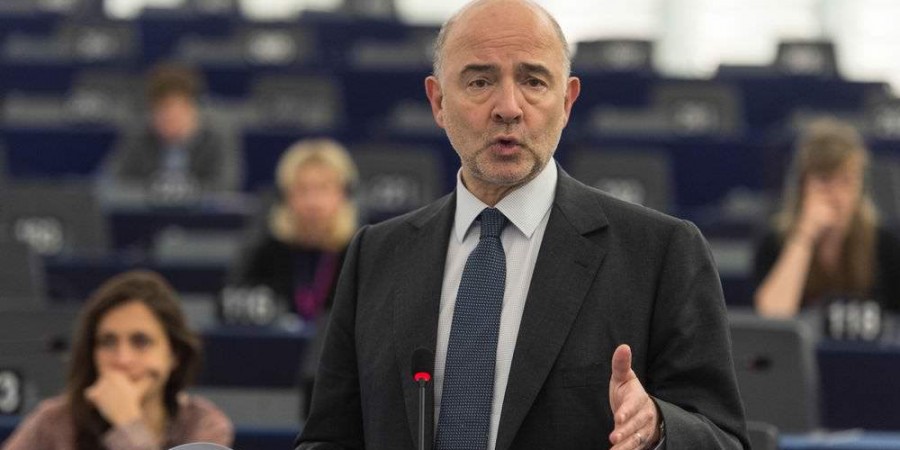 Διάλογος Μοσκοβισί – Παπαδημούλη στην Επιτροπή ΕCON του Ευρωκοινοβουλίου