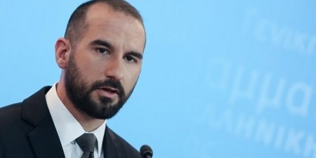 Δ. Τζανακόπουλος «Οι μέρες όμως που τα ολιγαρχικά συμφέροντα και ο κ. Μαρινάκης έκαναν κουμάντο στη χώρα έχουν παρέλθει ανεπιστρεπτί»