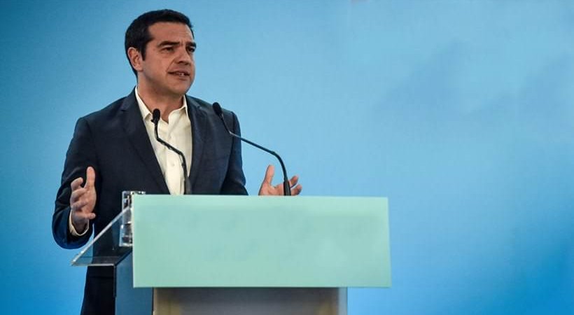 Αλέξης Τσίπρας: Νέα εποχή στα δίκτυα ηλεκτρικής ενέργειας