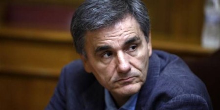 Ανοιχτή εκδήλωση – συζήτηση της Ν.Ε. ΣΥΡΙΖΑ Πειραιά με ομιλητή τον Ευκλείδη Τσακαλώτο, την Τετάρτη 28 Μαρτίου