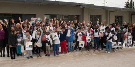 ΕΥΔΑΠ: Μία ξεχωριστή γιορτή για την Παγκόσμια Ημέρα Νερού