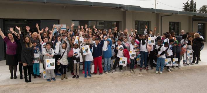 ΕΥΔΑΠ: Μία ξεχωριστή γιορτή για την Παγκόσμια Ημέρα Νερού
